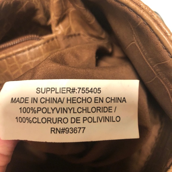 💐 3/15.00 Worthington Magnetic Closure Shoulder Purse - Picture 2 of 12